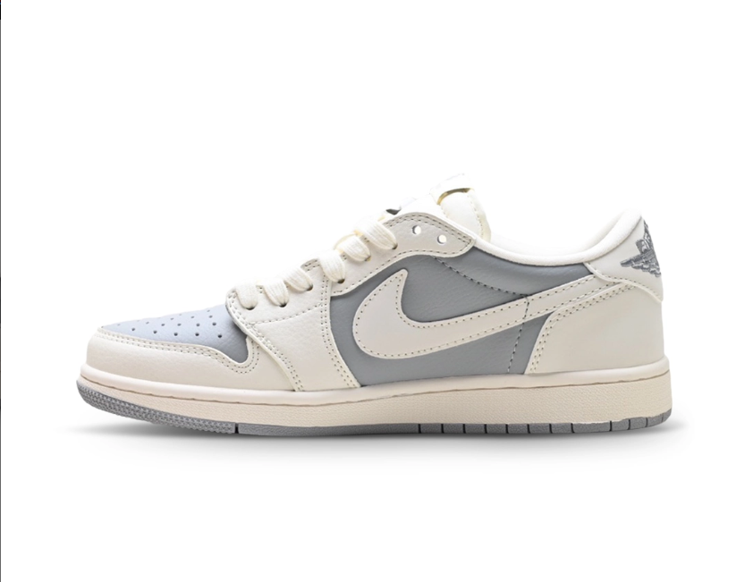 Air Jordan 1 Low x Travis Scott x BUR Shoes Sneakers