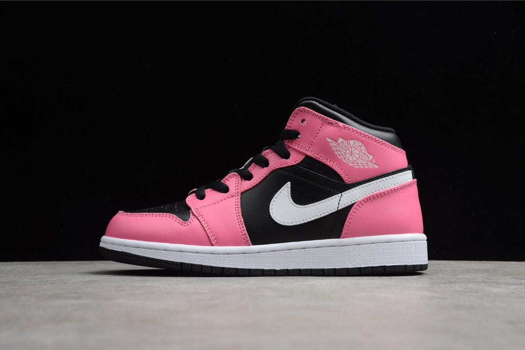 Air Jordan 1 Mid GS 'Pinksicle'