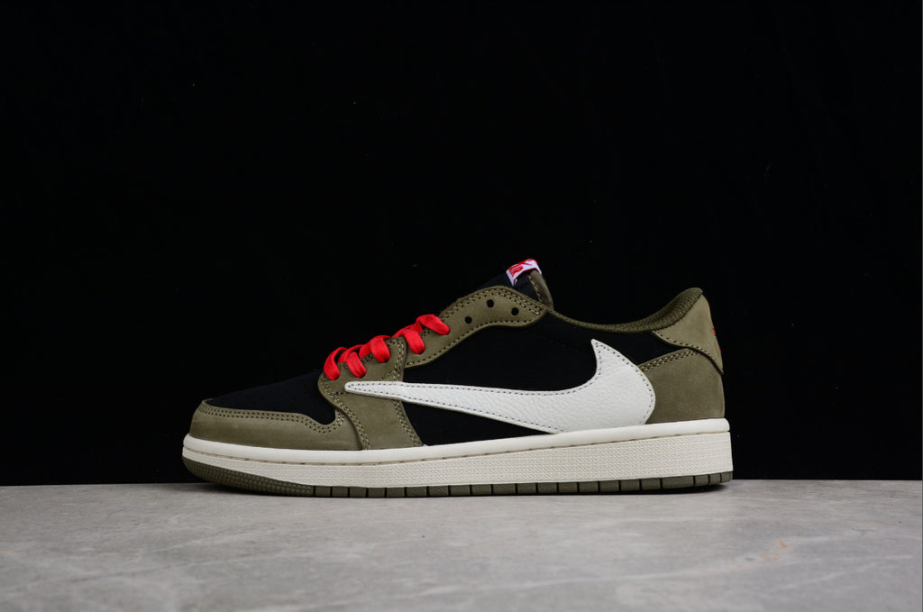 Air Jordan 1 Low Army Green Original Top