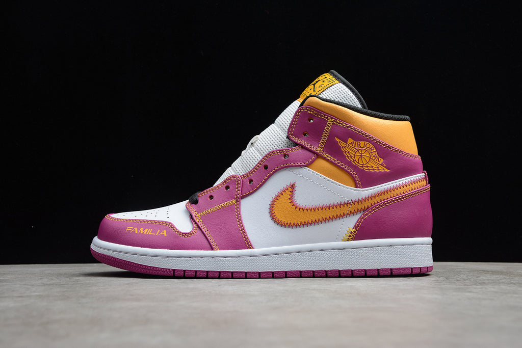 Air Jordan 1 Mid Familia