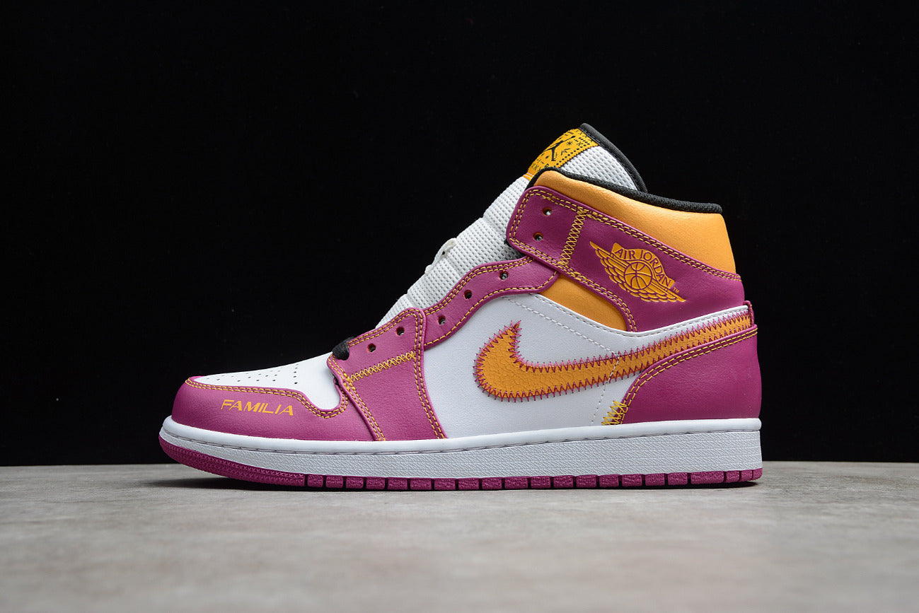 Air Jordan 1 Mid Familia