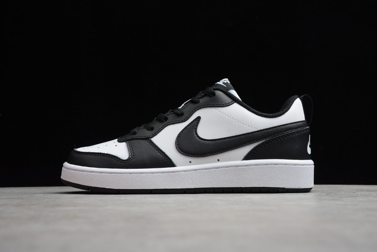 NK Court Borough Low 2 GS 'Black White'