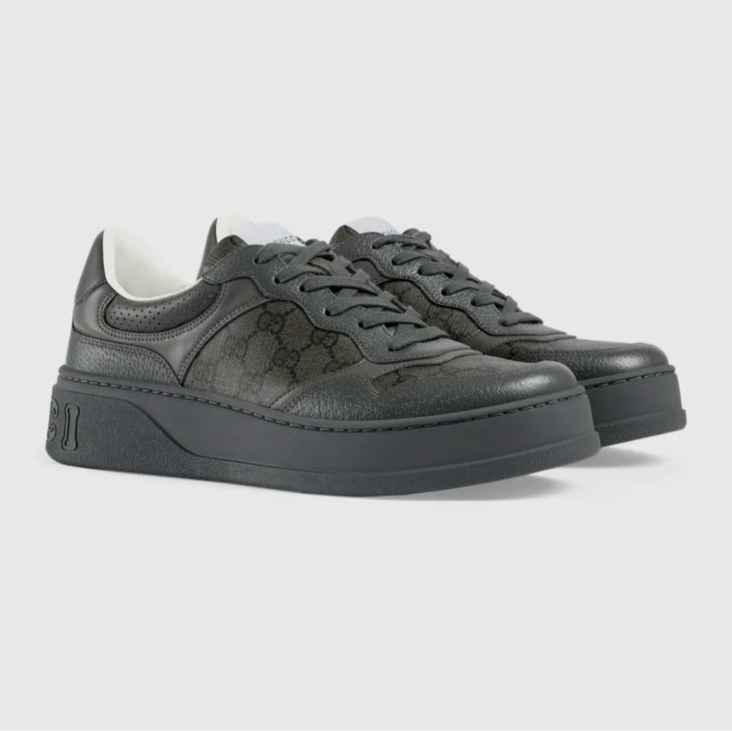 GG Lace-Up Shoes Sneakers – nk0005078