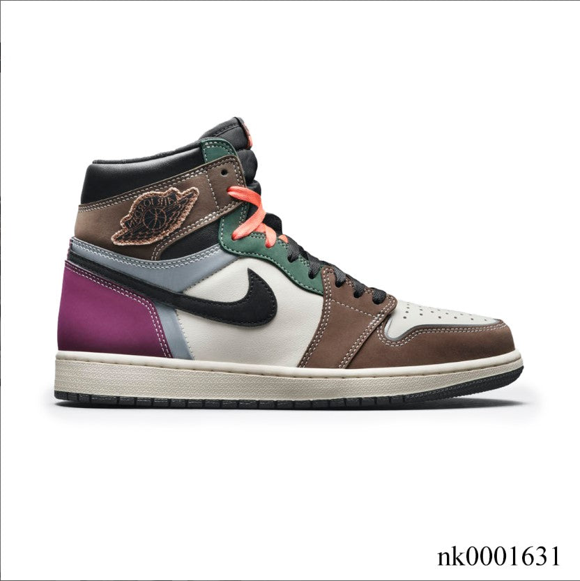 Air Jordan 1 Hand Crafted Shoes Sneakers