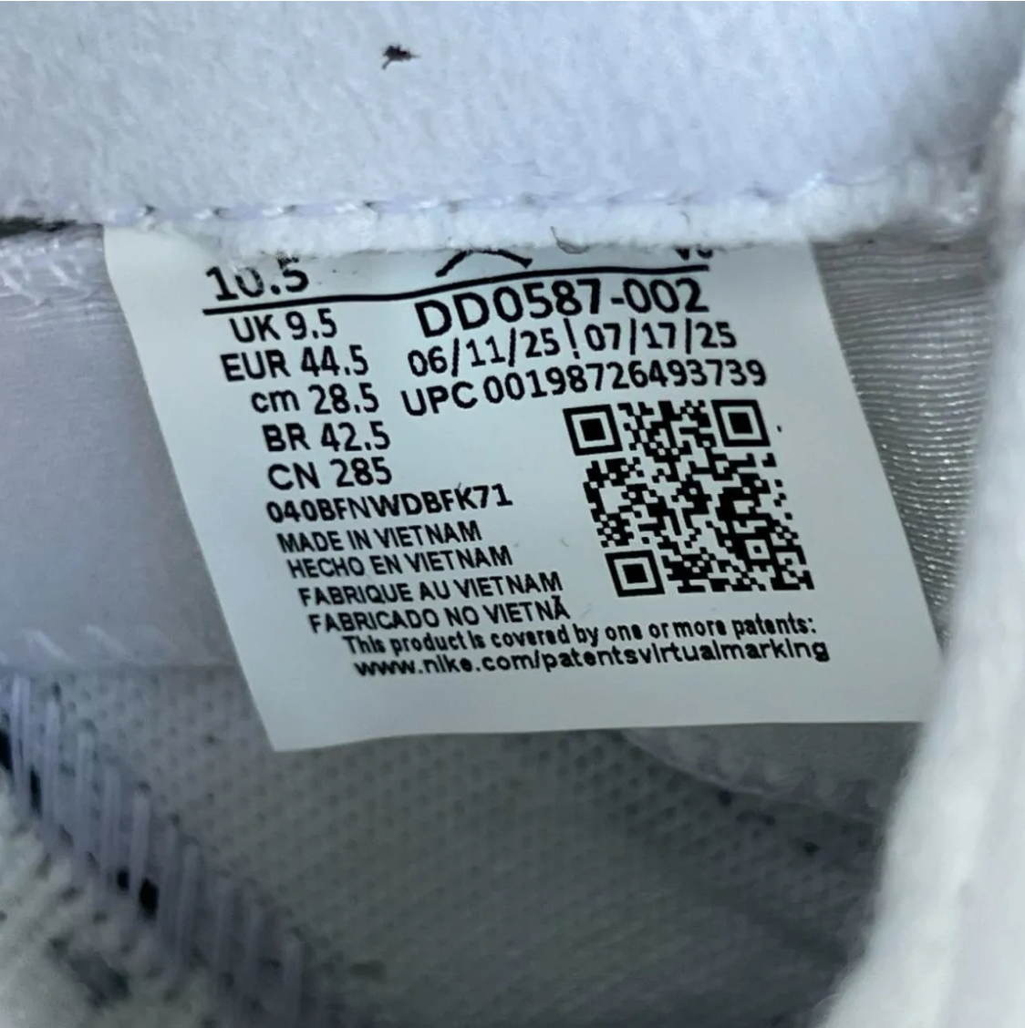 Air Jordan 5 Wolf Grey (2026) Shoes Sneakers