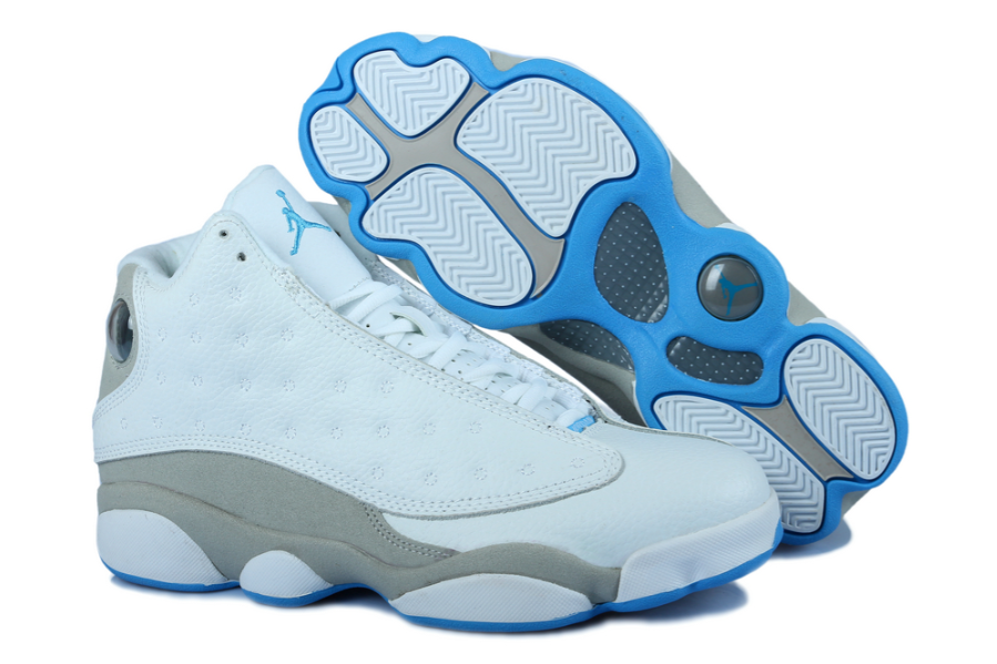 Air Jordan 13 Light Blue