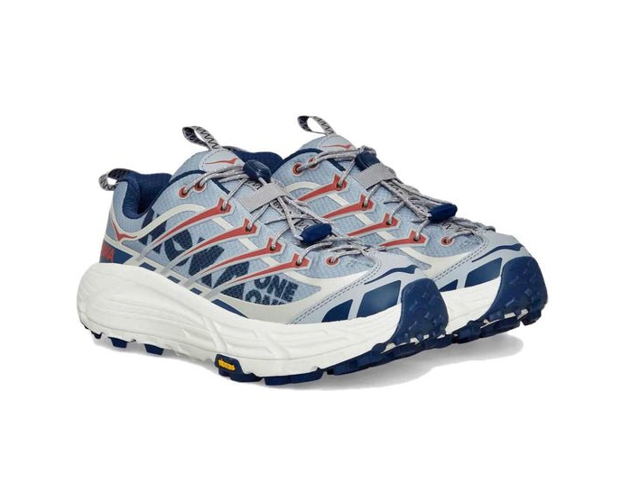 Hoka One One Mafate Three2 Limestone Outer Space 1141572-LOSP