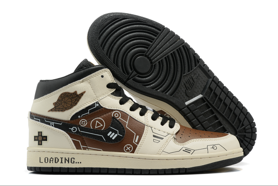 Air Jordan 1 Mid Loading Women