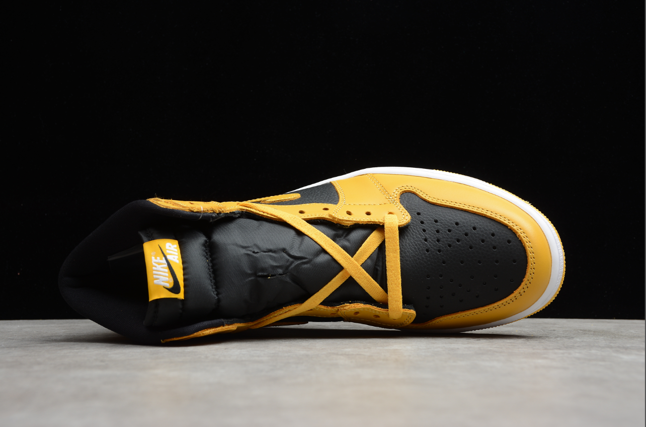 Air Jordan 1 Retro High OG “Pollen”