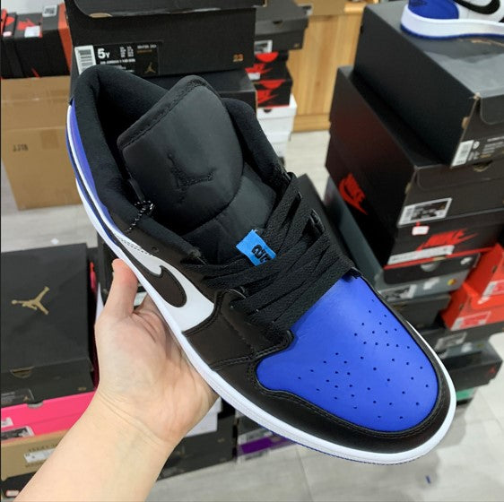 Air Jordan 1 Low Big Lightning