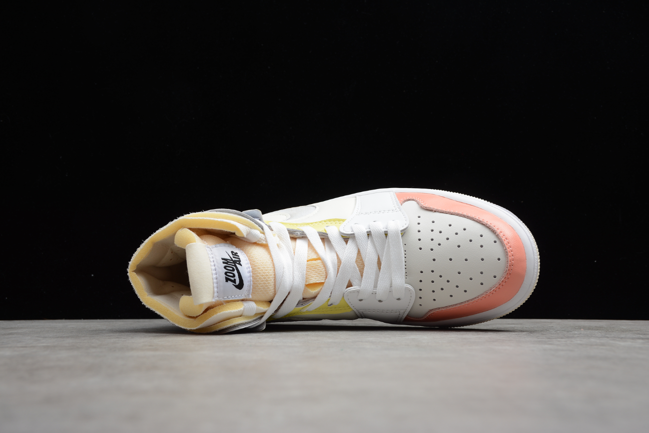 Air Jordan 1 Zoom Air CMFT “To My First Coach”