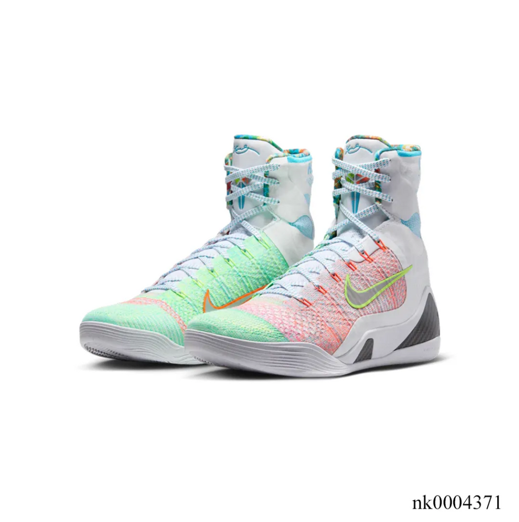 Kobe 9 Elite What The Shoes Sneakers