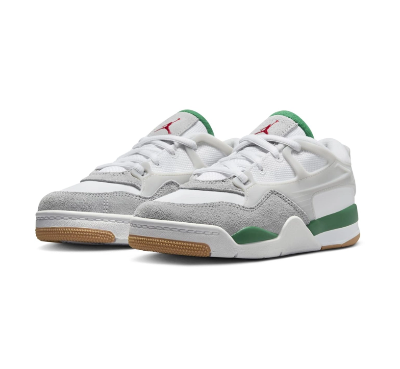 Air Jordan 4 RM Pine Green Shoes Sneakers