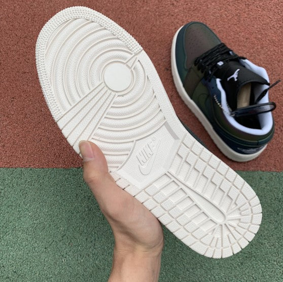 Air Jordan 1 Low Reflective Chameleon