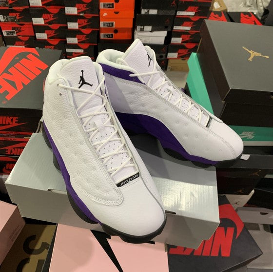 Air Jordan 13 Lakers Rivals
