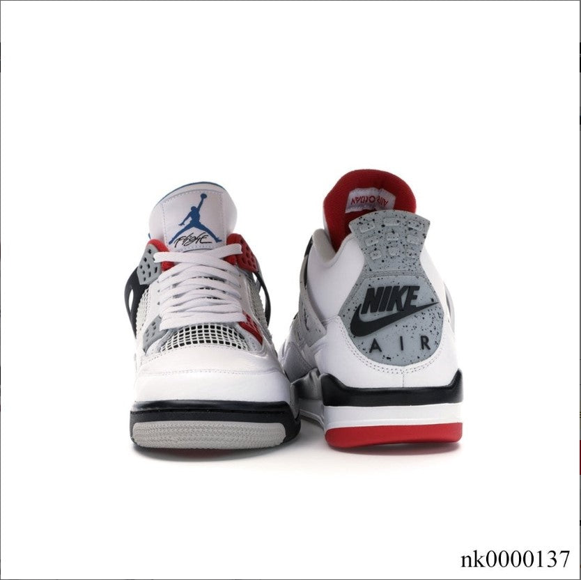Air Jordan 4 Retro What The Shoes Sneakers