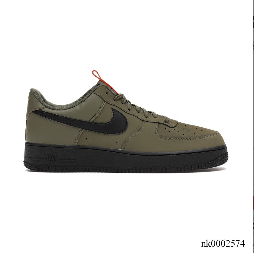 Air Force 1 Low Medium Olive Shoes Sneakers