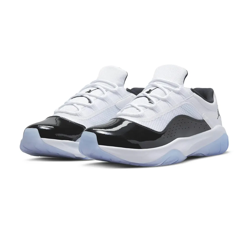 Air Jordan 11 CMFT Low White Shoes Sneakers