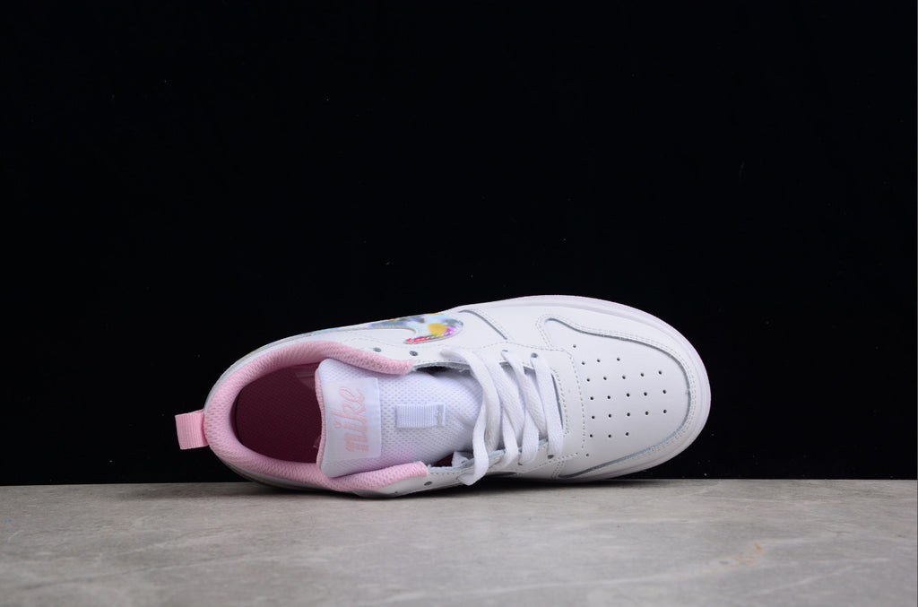 NK Court Borough Low 2 SE 'Floral Swoosh'