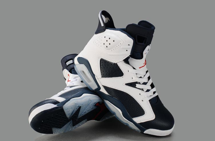 Air Jordan 6 Retro Olympic