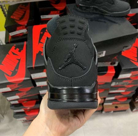 Air Jordan 4 Black Cat