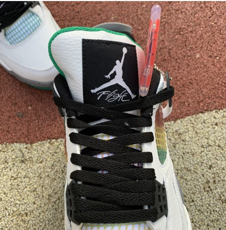 Air Jordan 4 Rasta