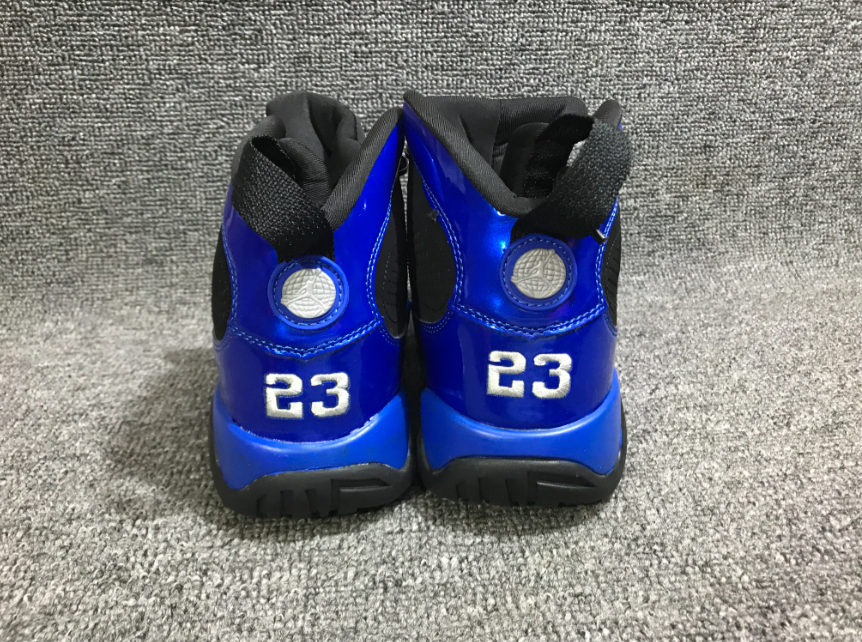 Air Jordan 9 Blackland