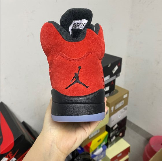 Air Jordan 5 “Raging Bull”