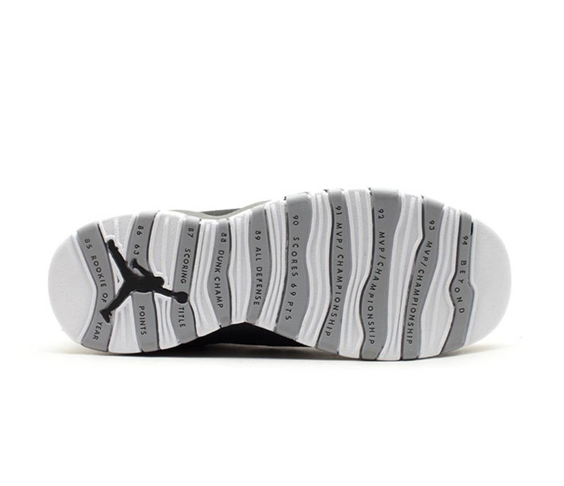 Air Jordan 10 Stealth Shoes Sneakers