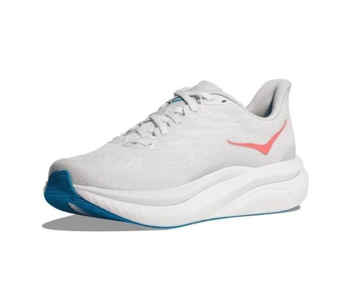 Hoka One One Mach 6 White Nimbus Cloud 1147810-WNCL