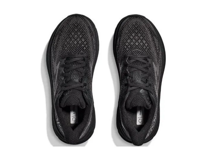 Hoka One One Clifton 9 Black 1127895-BBLC