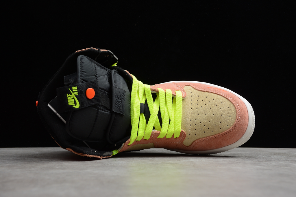 Air Jordan 1 High Switch Apricot Agate