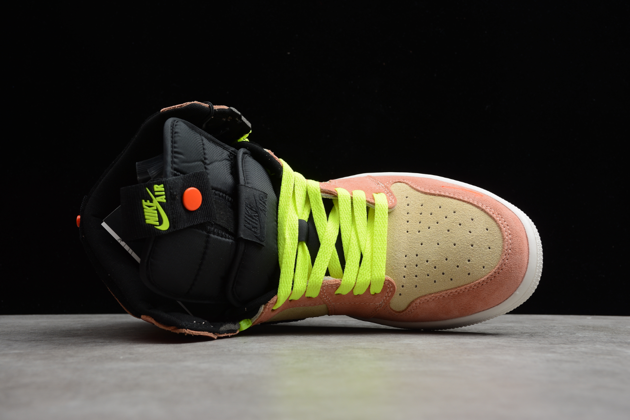 Air Jordan 1 High Switch Apricot Agate