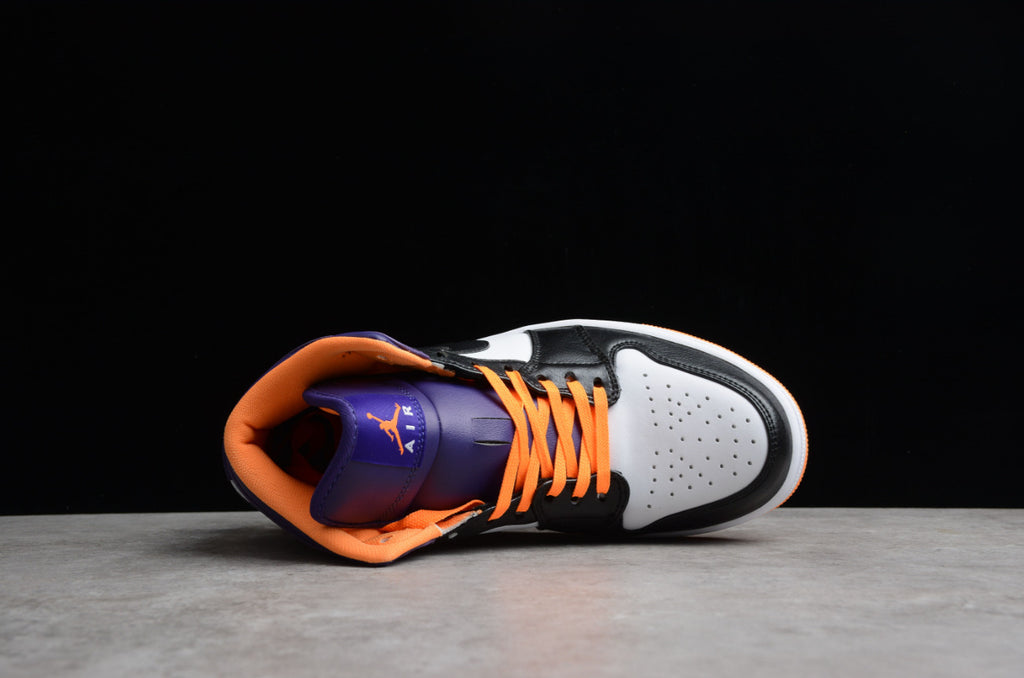Air Jordan 1 Mid Retro Suns