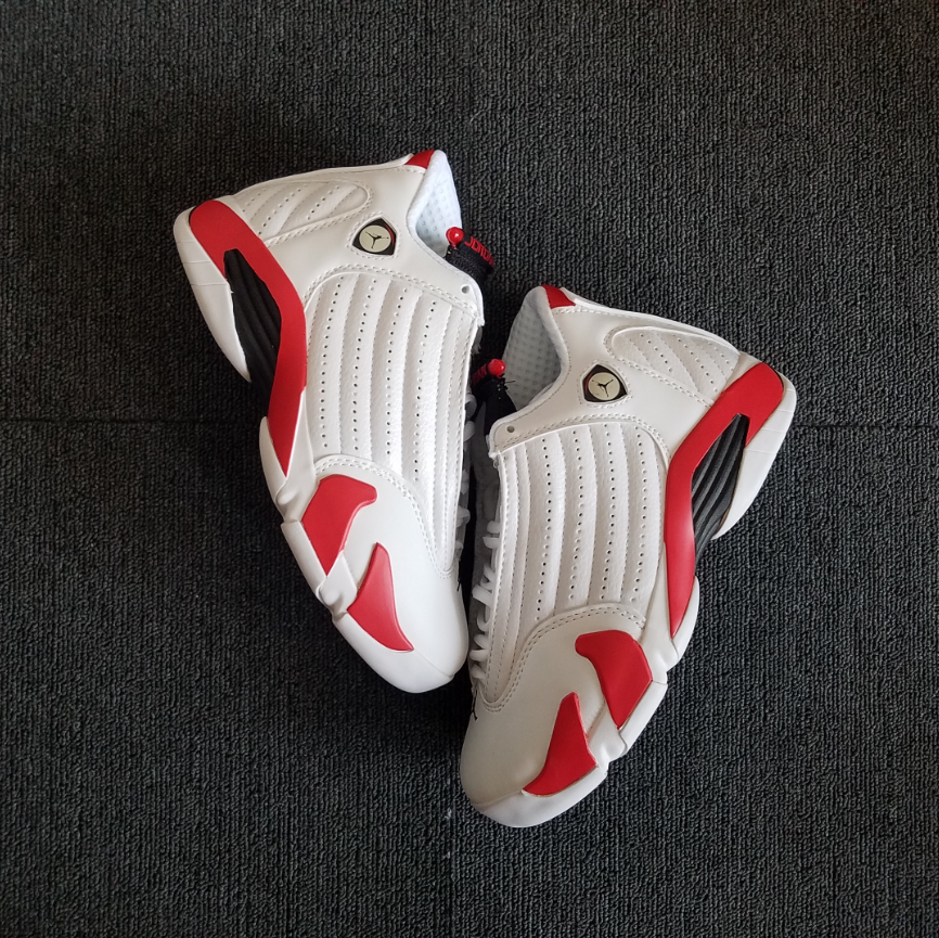 Air Jordan 14 Retro Candy Cane