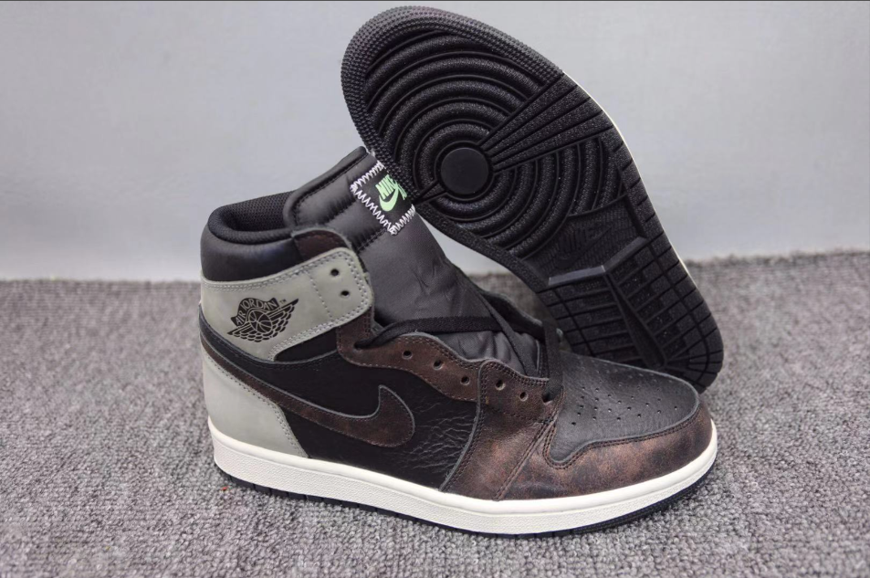 Air Jordan 1 Retro High OG Rust Shadow