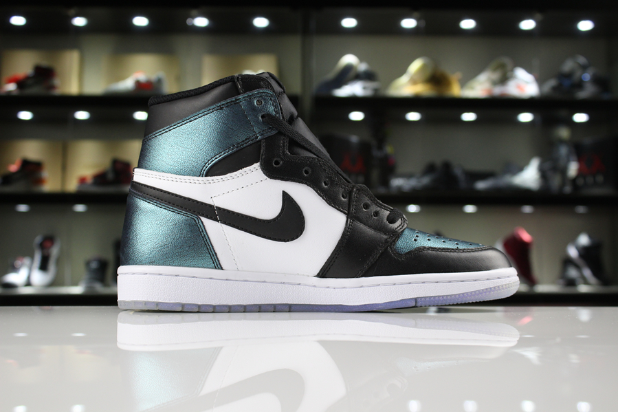 Air Jordan 1 High All Star Chameleon