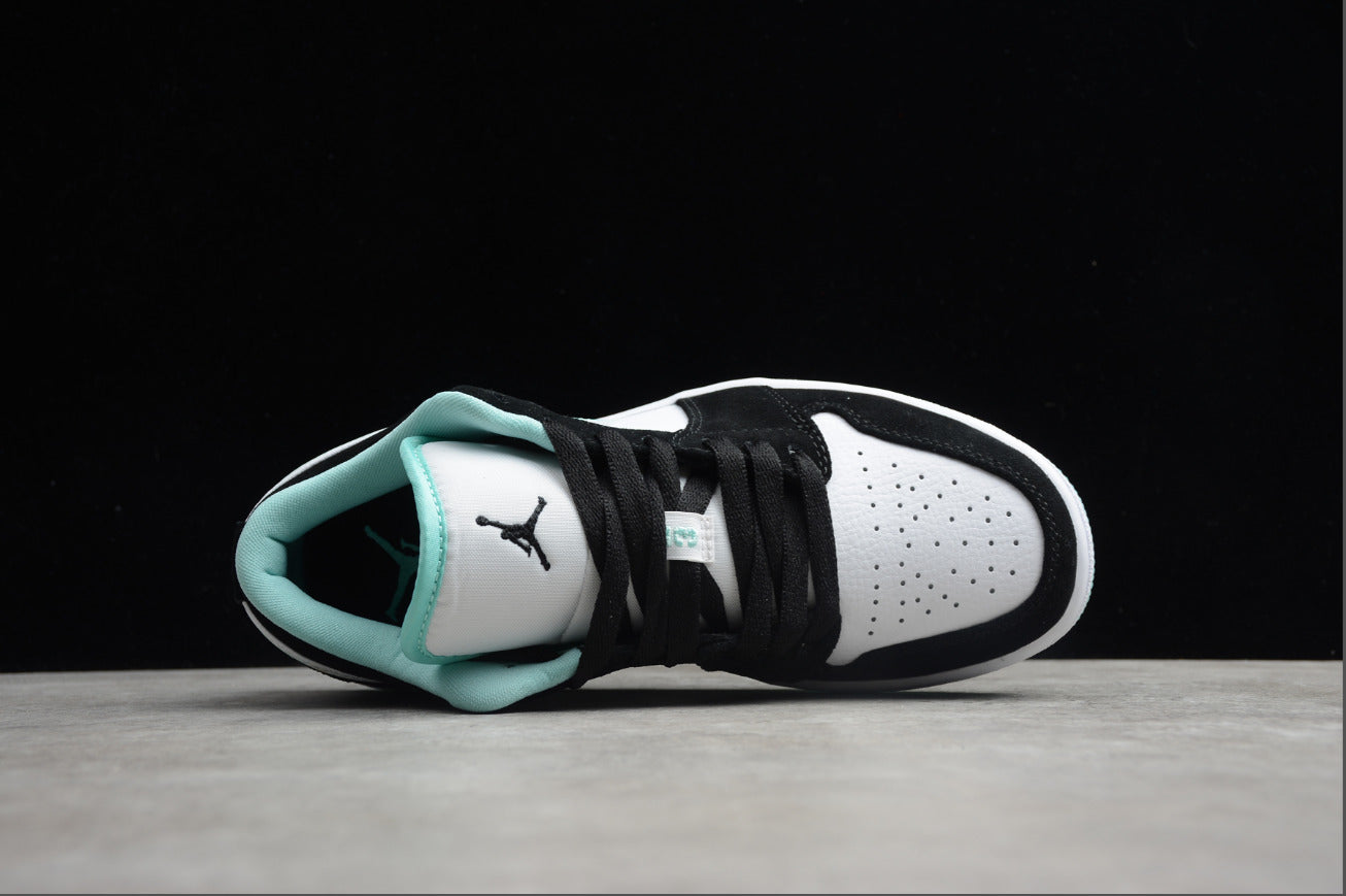 Air Jordan 1 Low ‘Island Green’