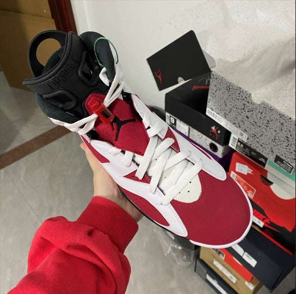Air Jordan 6 Carmine
