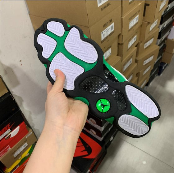 Air Jordan 13 Lucky Green