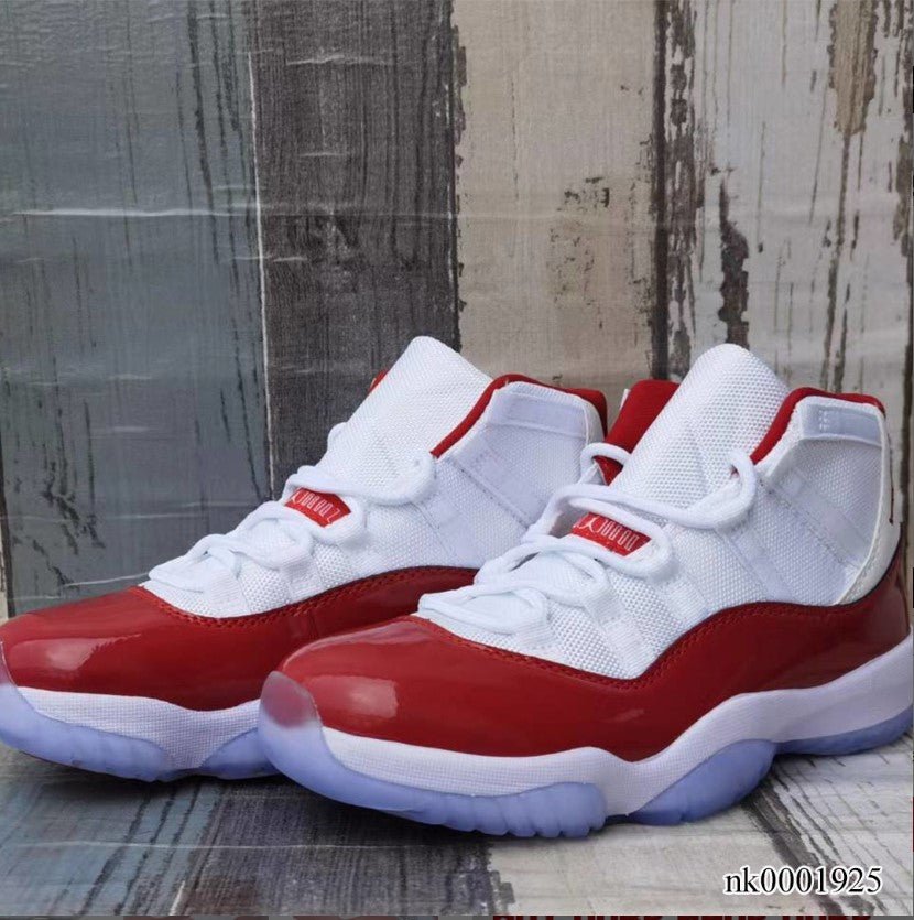Air Jordan 11 Cherry Varsity Red 2022 Shoes Sneakers