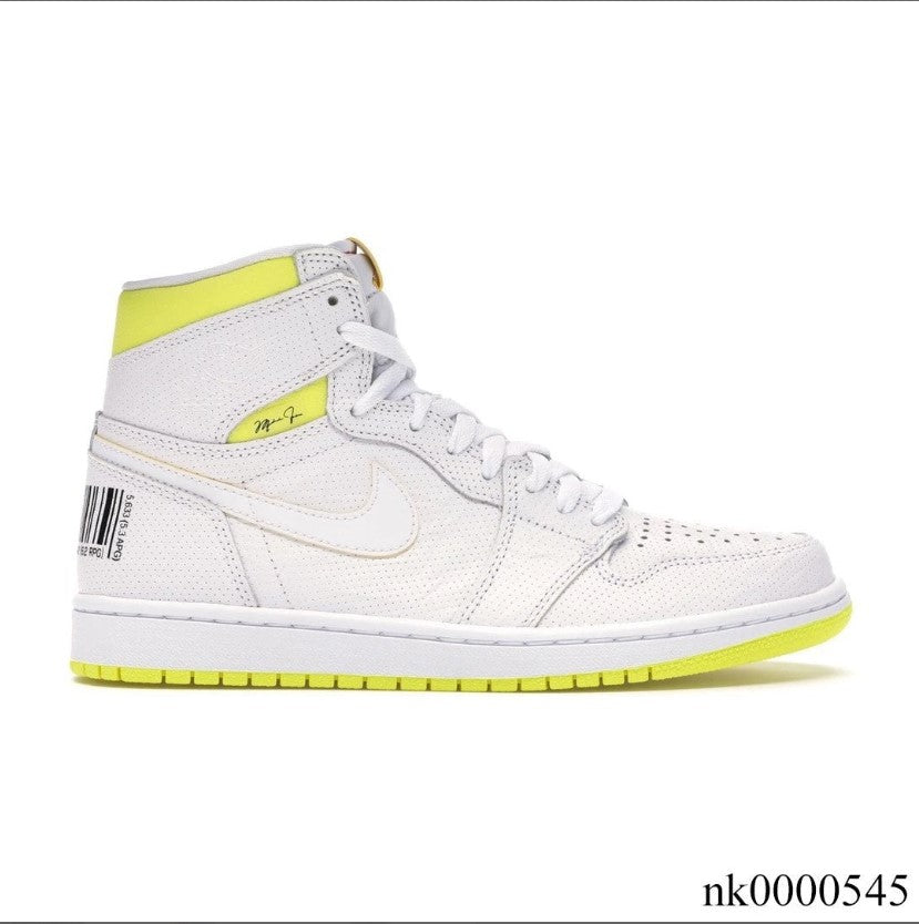 Air Jordan 1 Retro High First Class Flight Shoes Sneakers