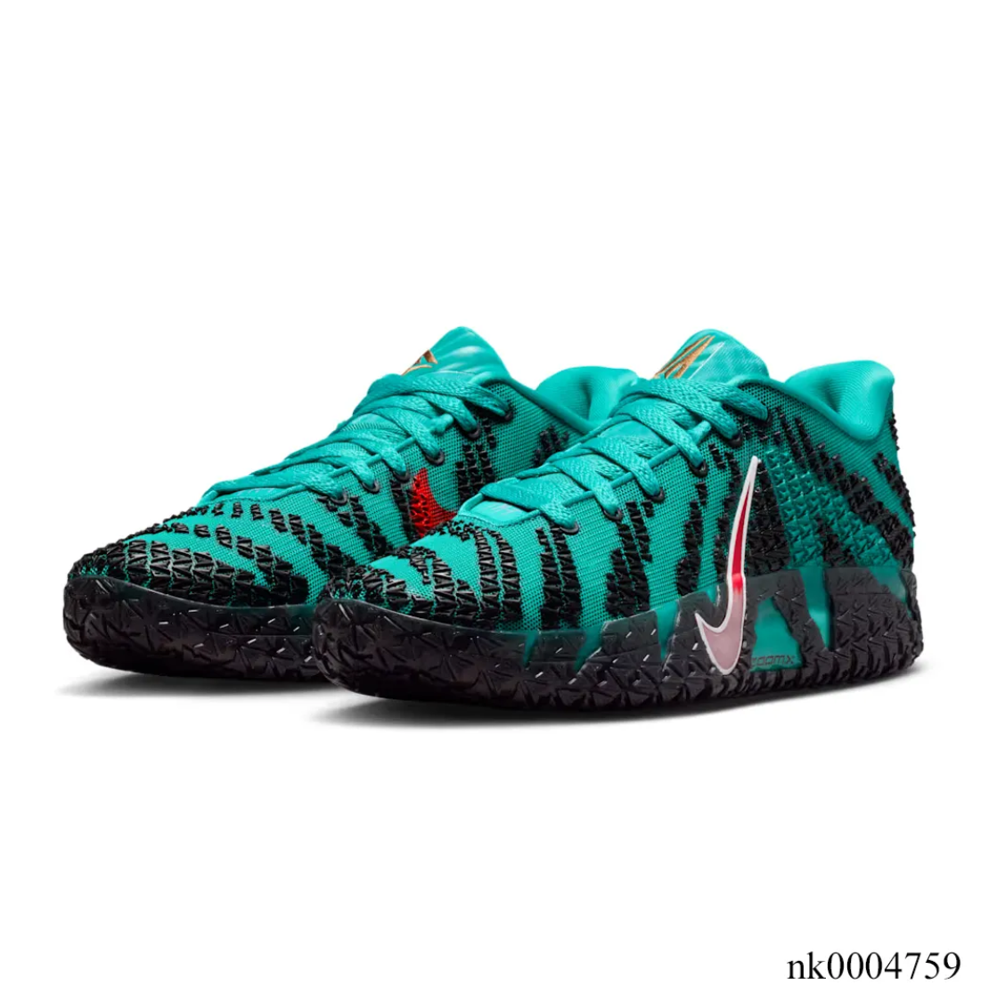 Ja 3 Scratch 3.0 Shoes Sneakers