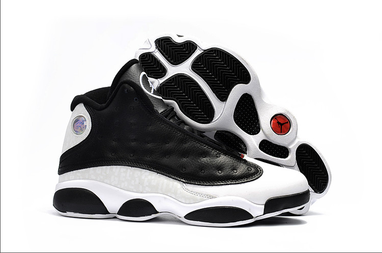 Air Jordan 13 Retro Love and Respect Black