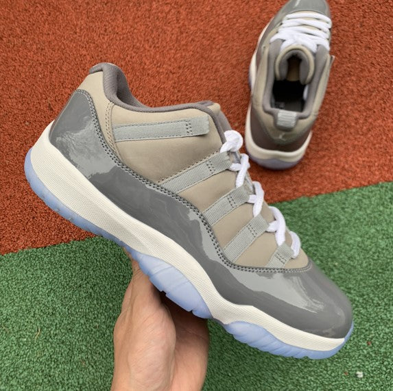Air Jordan 11 Low Cool Grey