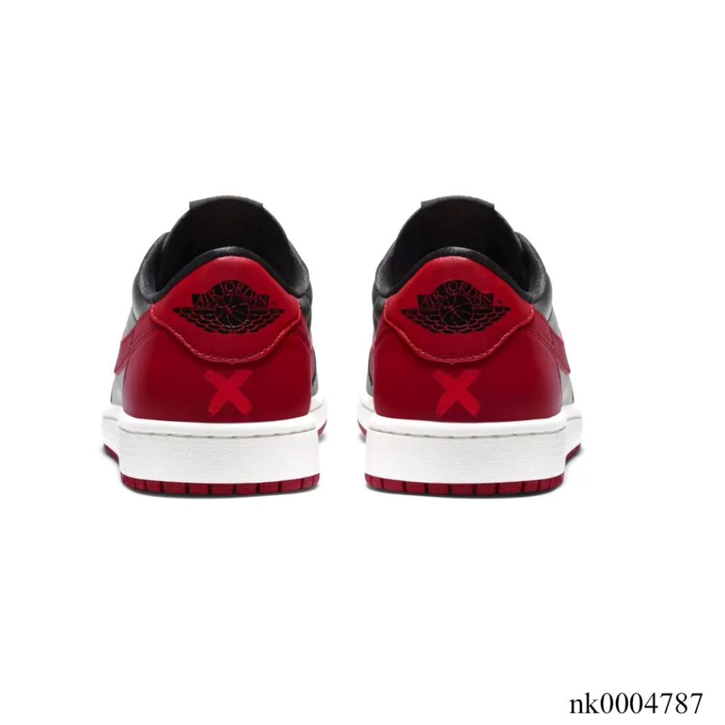 Air Jordan 1 Low OG Banned (2026) Shoes Sneakers