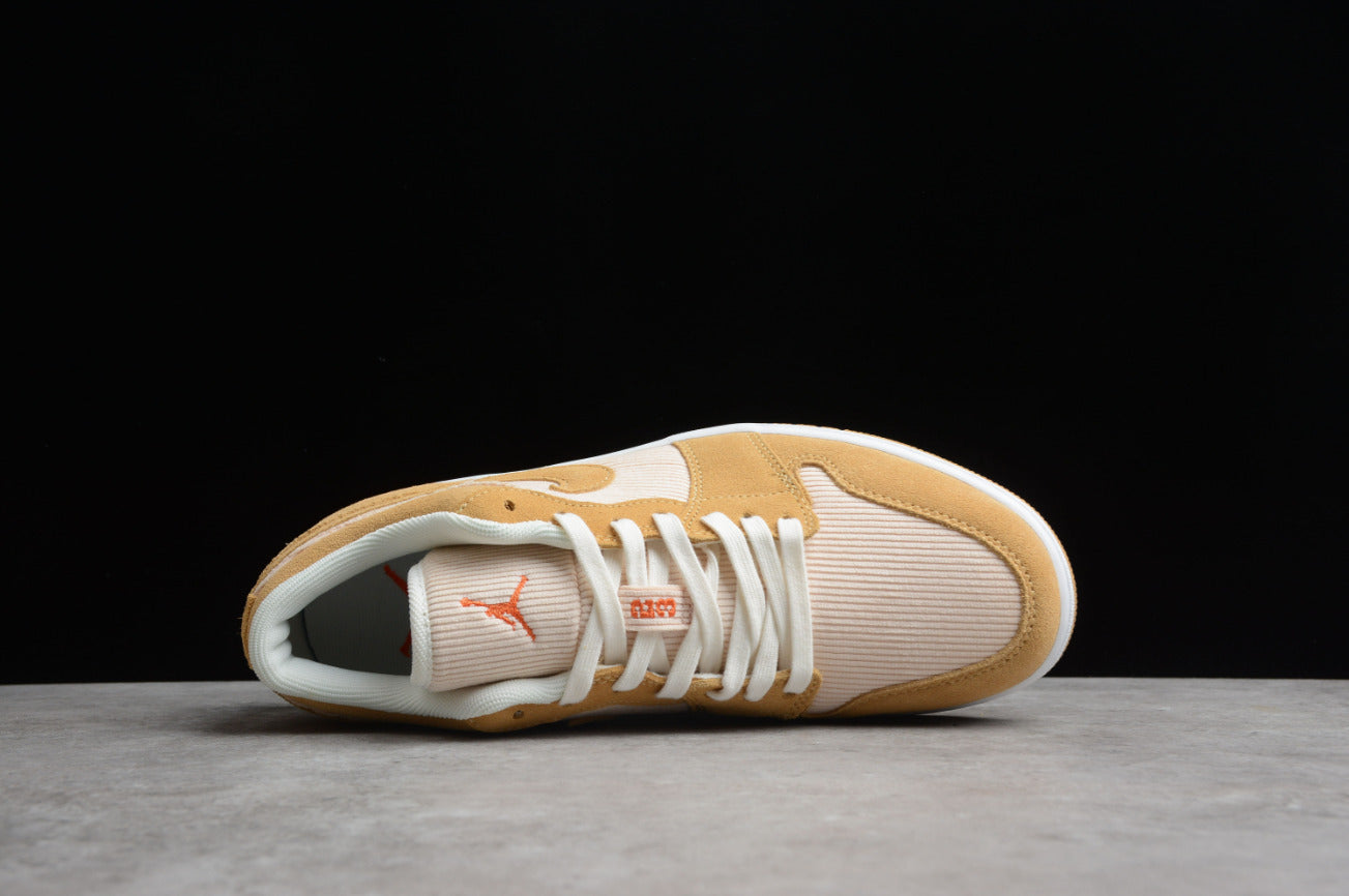 Air Jordan 1 Low Corduroy
