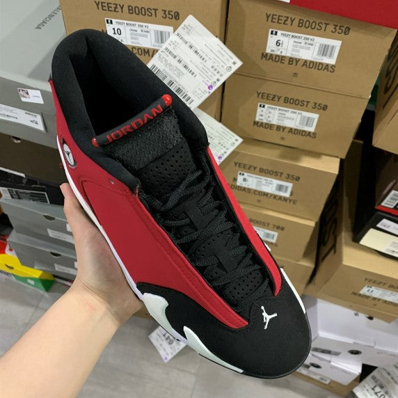 Air Jordan 14 Gym Red