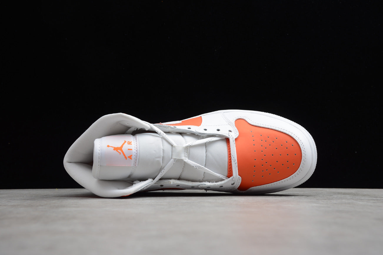 Air Jordan 1 Mid SE “Bright Citrus”