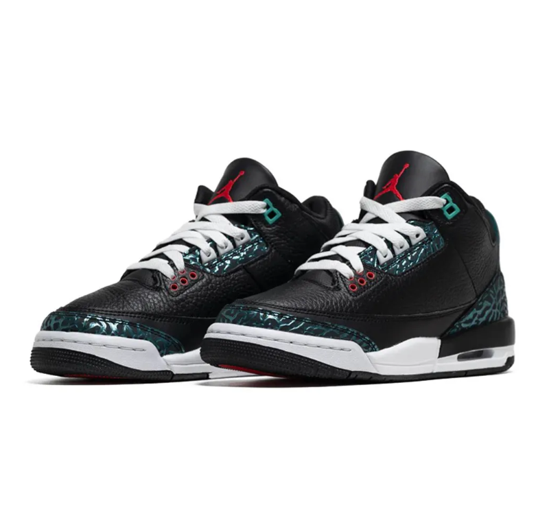 Air Jordan 3 Moto Shoes Sneakers